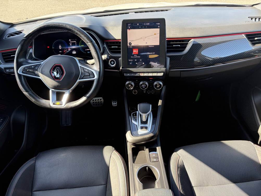 Acheter Renault Arkana Arkana E-Tech 145 - 21B R.S. Line 5p occasion dans les concessions du Groupe Faurie