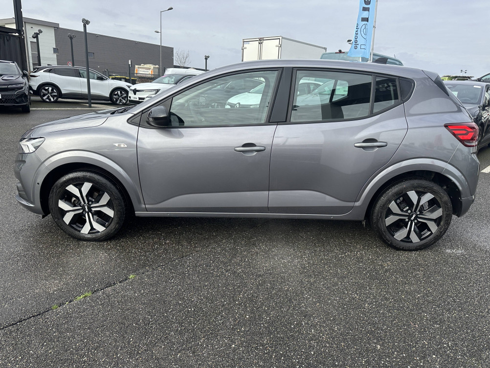 Acheter Dacia Sandero Sandero TCe 90 GSR2 Journey 5p occasion dans les concessions du Groupe Faurie
