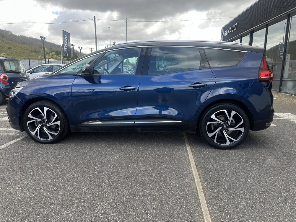 Acheter Renault Grand Scenic 4 Grand Scenic Blue dCi 150 EDC Intens 5p occasion dans les concessions du Groupe Faurie