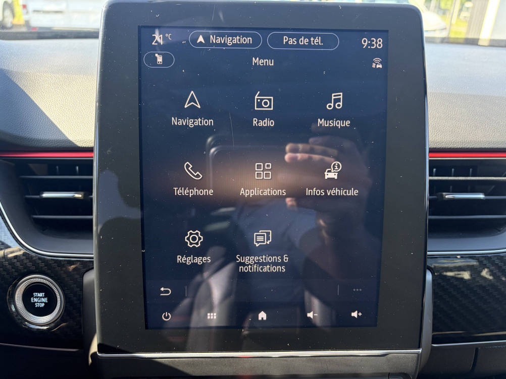 Acheter Renault Arkana Arkana E-Tech 145 - 21B R.S. Line 5p occasion dans les concessions du Groupe Faurie