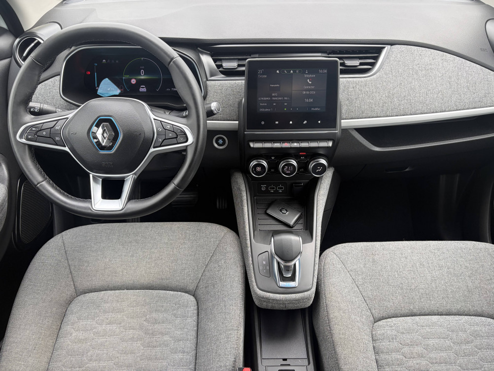 Acheter Renault Zoe Zoe R110 Zen 5p occasion dans les concessions du Groupe Faurie