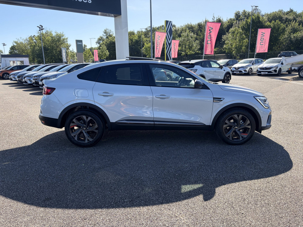 Acheter Renault Arkana Arkana E-Tech 145 - 21B R.S. Line 5p occasion dans les concessions du Groupe Faurie