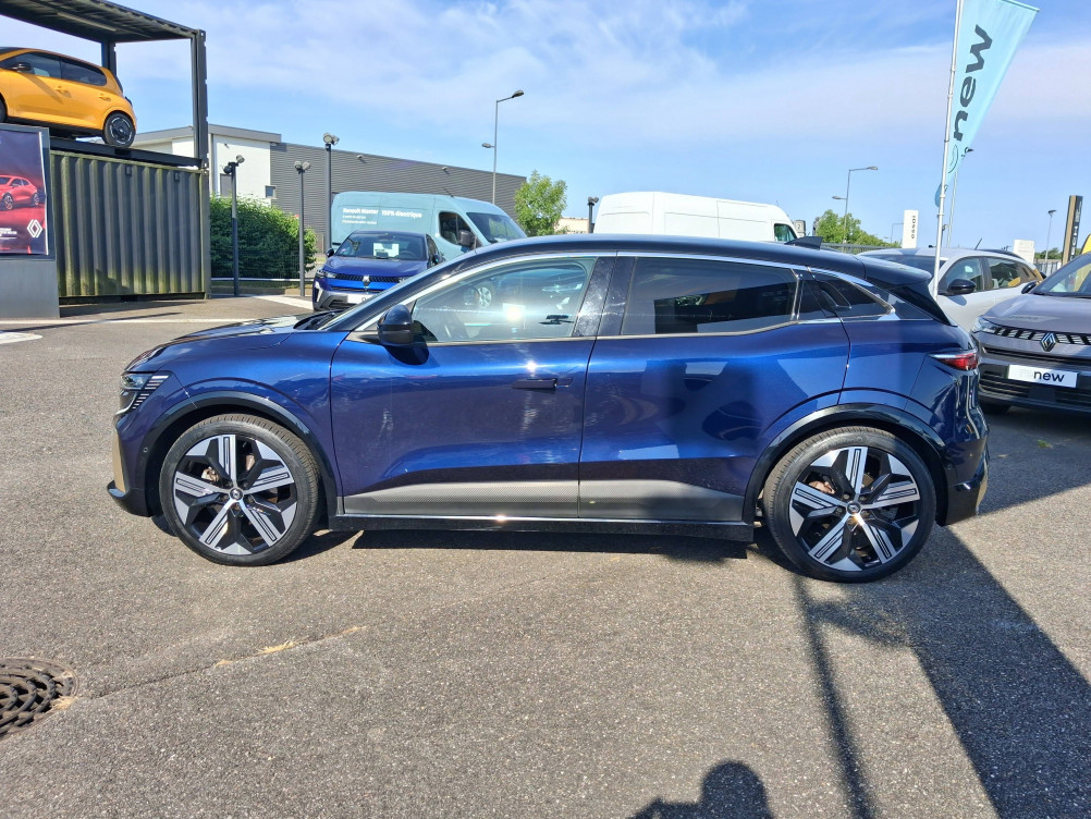 Acheter Renault Megane E-Tech Megane E-Tech EV60 220 ch super charge Iconic 5p occasion dans les concessions du Groupe Faurie