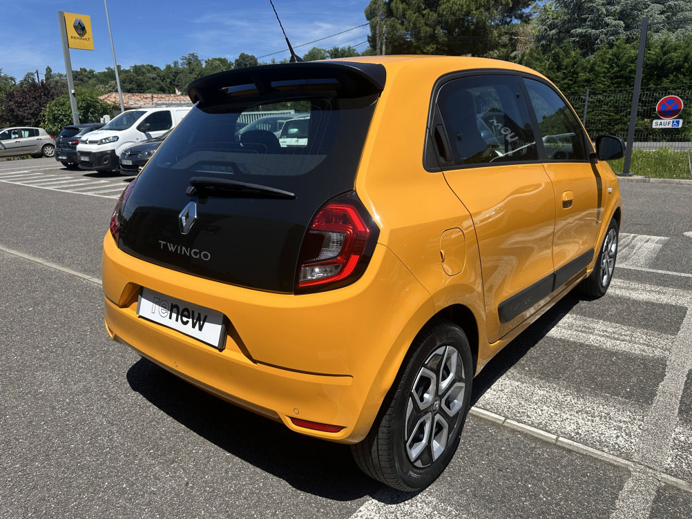 Acheter Renault Twingo 3 Twingo III SCe 65 Equilibre 5p occasion dans les concessions du Groupe Faurie
