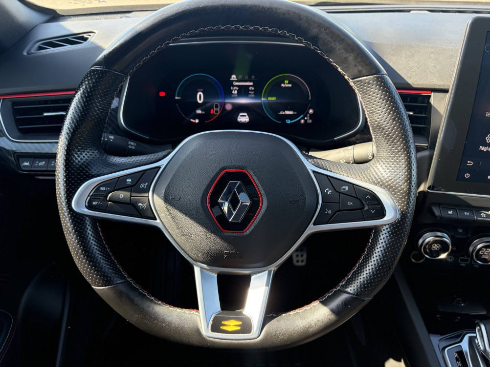 Acheter Renault Arkana Arkana E-Tech 145 - 21B R.S. Line 5p occasion dans les concessions du Groupe Faurie