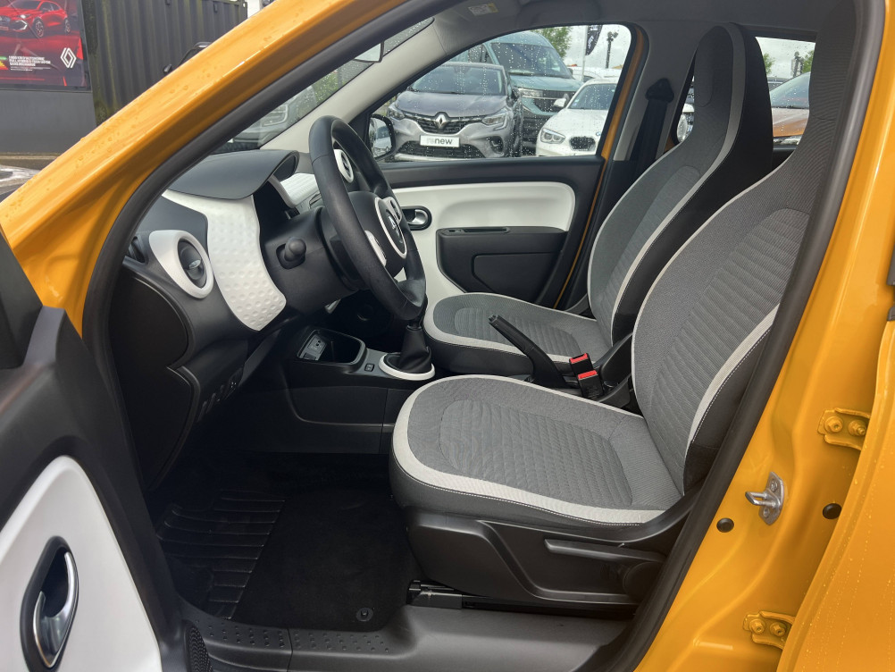 Acheter Renault Twingo 3 Twingo III SCe 65 Equilibre 5p occasion dans les concessions du Groupe Faurie