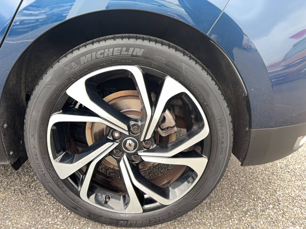 Acheter Renault Grand Scenic 4 Grand Scenic Blue dCi 150 EDC Intens 5p occasion dans les concessions du Groupe Faurie