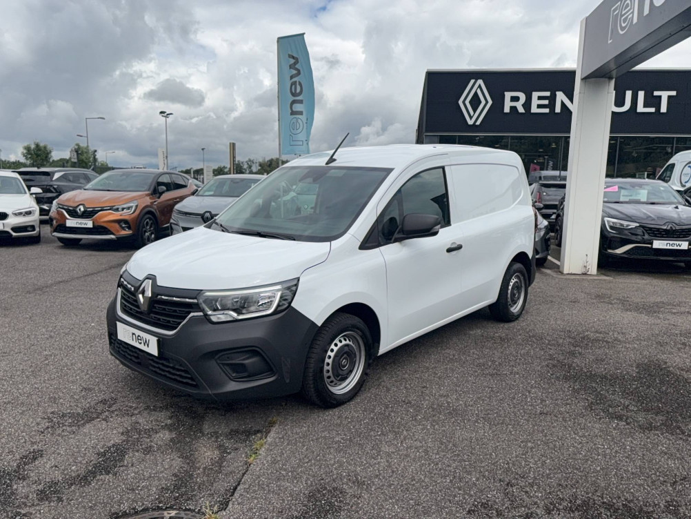Acheter Renault Kangoo 3 KANGOO VAN BLUE DCI 115 EDC GRAND CONFORT - 22 5p occasion dans les concessions du Groupe Faurie
