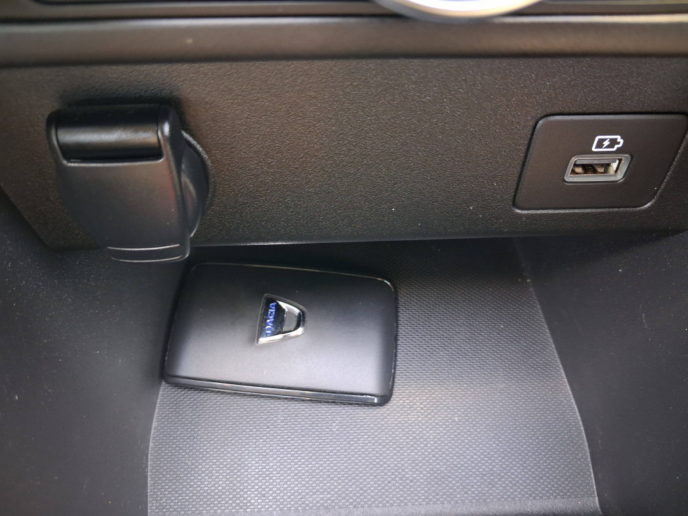Acheter Dacia Sandero Sandero TCe 90 CVT Stepway Confort 5p occasion dans les concessions du Groupe Faurie