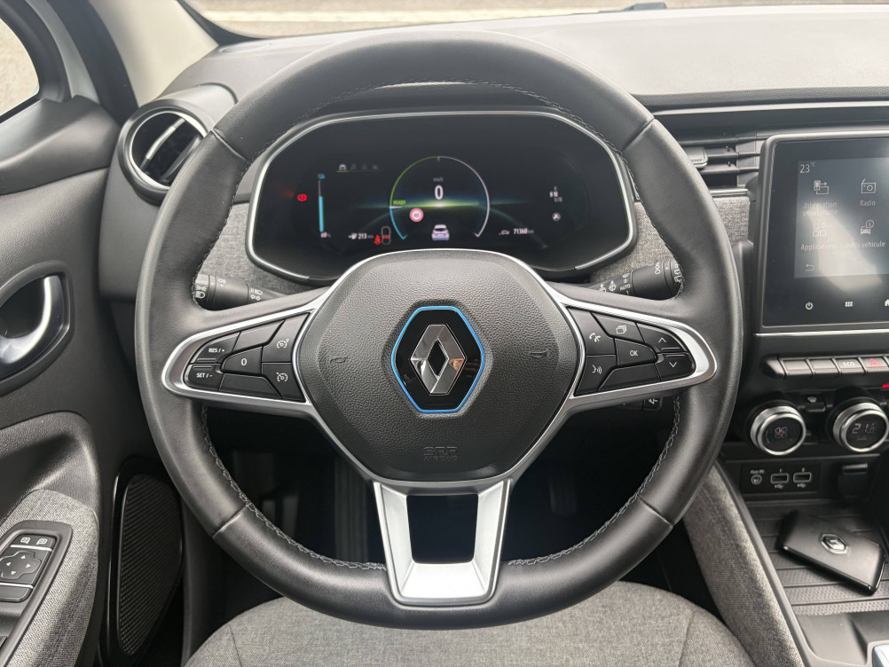 Acheter Renault Zoe Zoe R110 Zen 5p occasion dans les concessions du Groupe Faurie