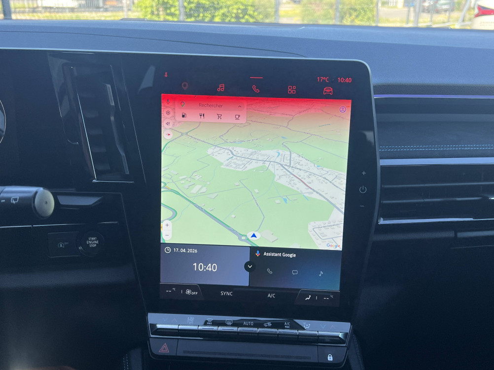 Acheter Renault Austral Austral mild hybrid 160 auto Techno esprit Alpine 5p occasion dans les concessions du Groupe Faurie