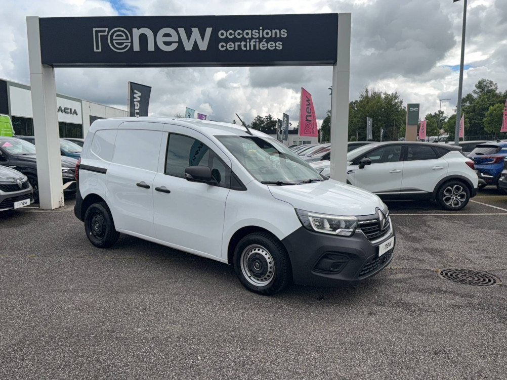 Acheter Renault Kangoo 3 KANGOO VAN BLUE DCI 115 EDC GRAND CONFORT - 22 5p occasion dans les concessions du Groupe Faurie