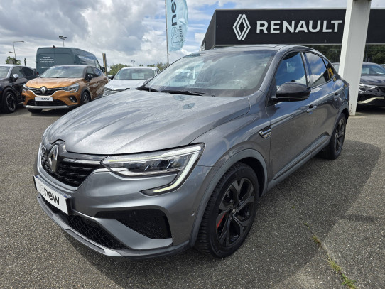 Acheter Renault Arkana Arkana TCe 160 EDC FAP - 21B R.S. Line 5p occasion dans les concessions du Groupe Faurie
