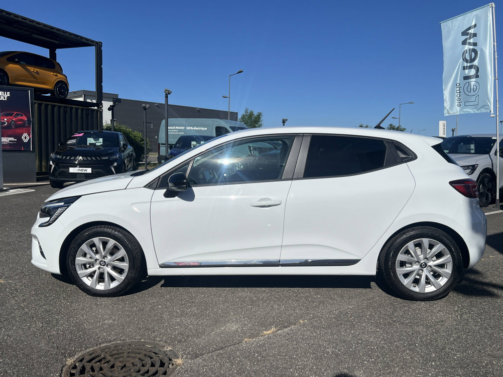 Acheter Renault Clio 5 Clio E-Tech full hybrid 145 Evolution 5p occasion dans les concessions du Groupe Faurie