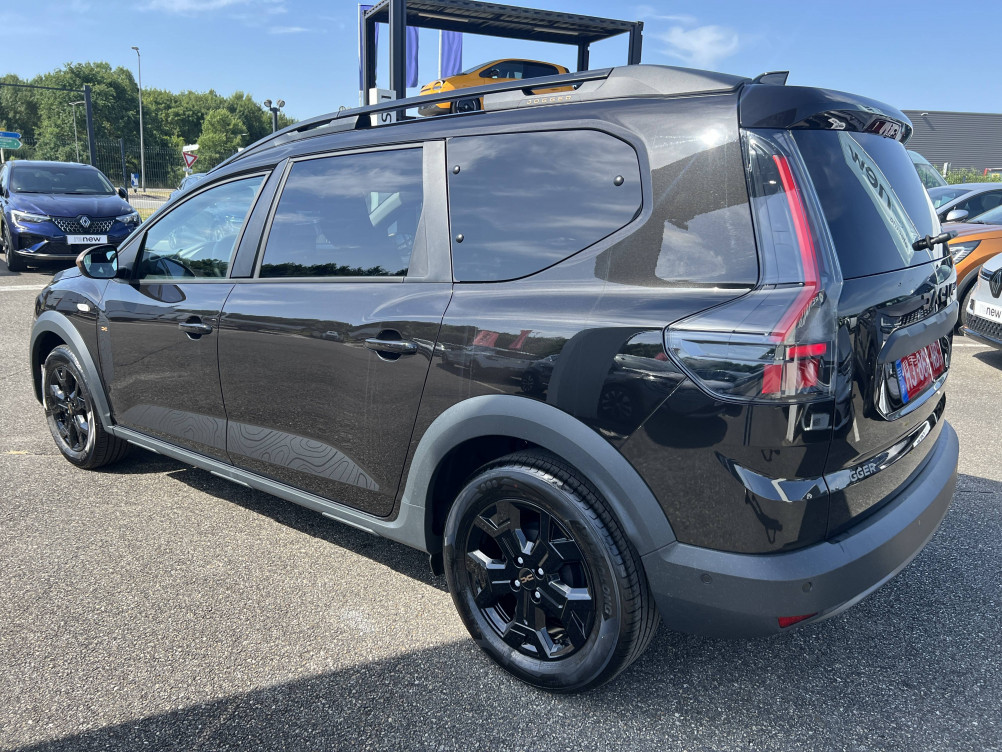 Acheter Dacia Jogger Jogger TCe 110 7 pl Extreme 5p occasion dans les concessions du Groupe Faurie