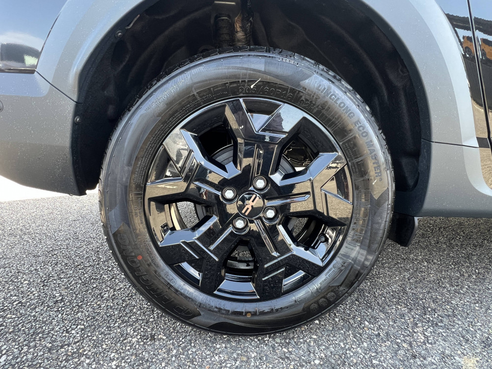 Acheter Dacia Jogger Jogger TCe 110 7 pl Extreme 5p occasion dans les concessions du Groupe Faurie