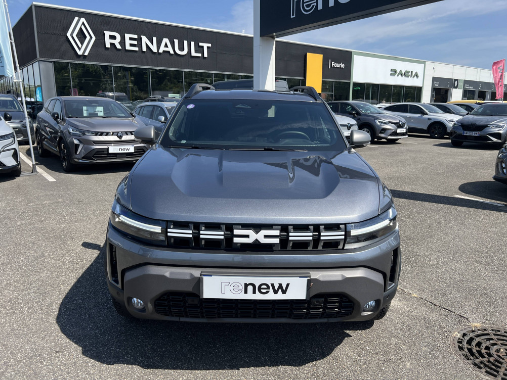 Acheter Dacia Duster Duster TCe 130 4x4 Journey 5p occasion dans les concessions du Groupe Faurie
