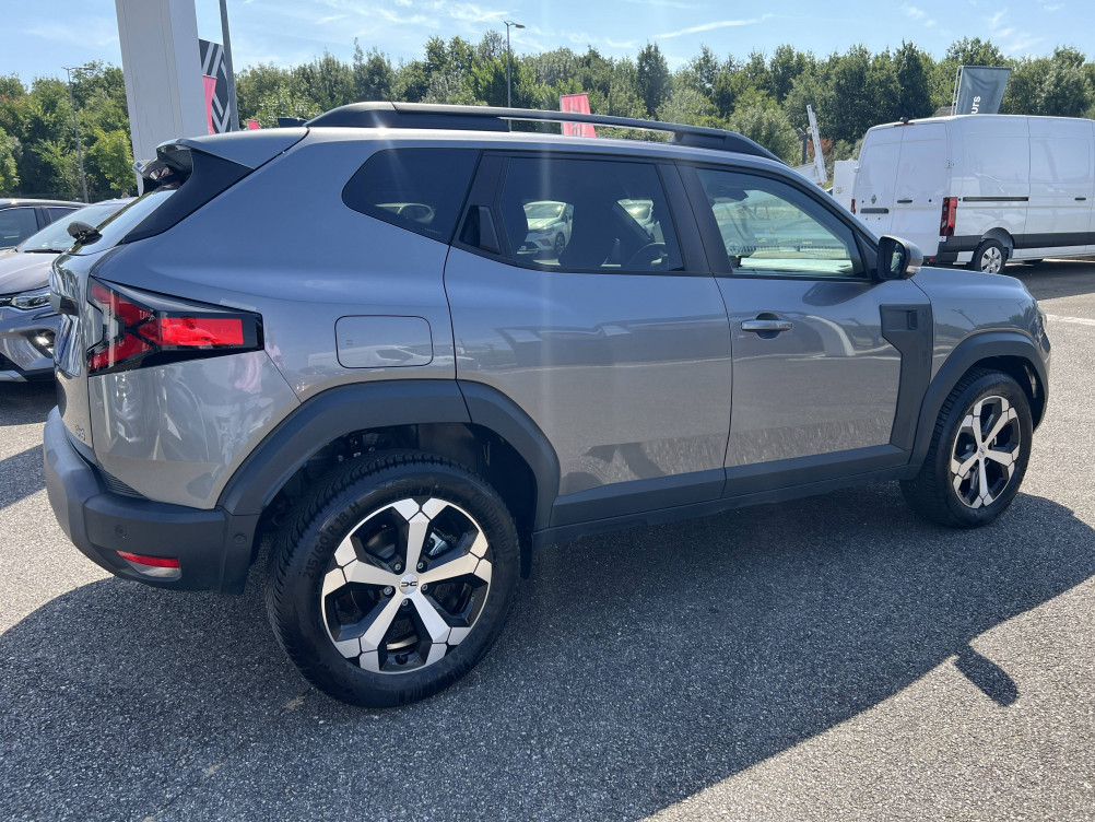 Acheter Dacia Duster Duster TCe 130 4x4 Journey 5p occasion dans les concessions du Groupe Faurie