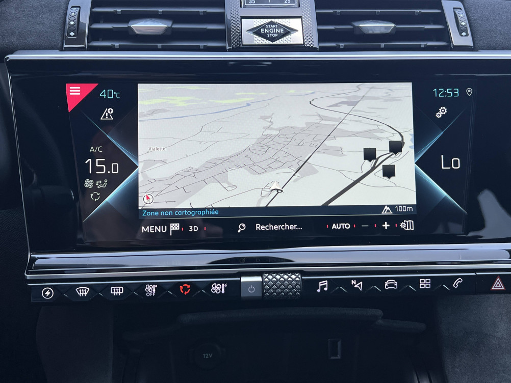 Acheter Ds DS7 DS7 Crossback Hybride E-Tense 225 EAT8 Performance Line+ 5p occasion dans les concessions du Groupe Faurie
