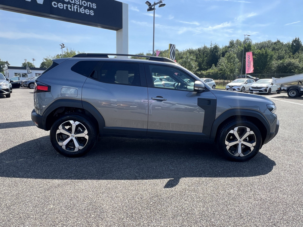 Acheter Dacia Duster Duster TCe 130 4x4 Journey 5p occasion dans les concessions du Groupe Faurie