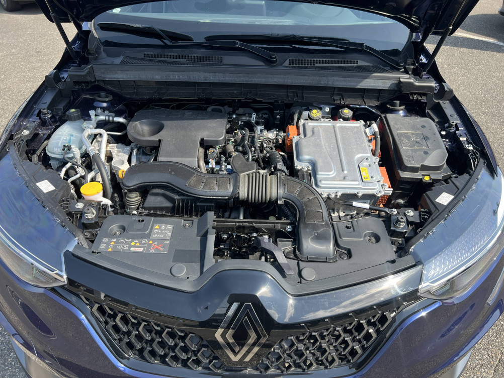 Acheter Renault Arkana Arkana E-Tech full hybrid 145 GSR2 esprit Alpine 5p occasion dans les concessions du Groupe Faurie