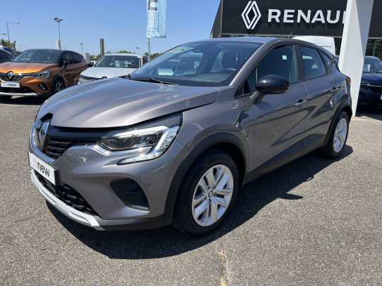 Acheter Renault Captur 2 Captur E-Tech 145 - 21 Business 5p occasion dans les concessions du Groupe Faurie