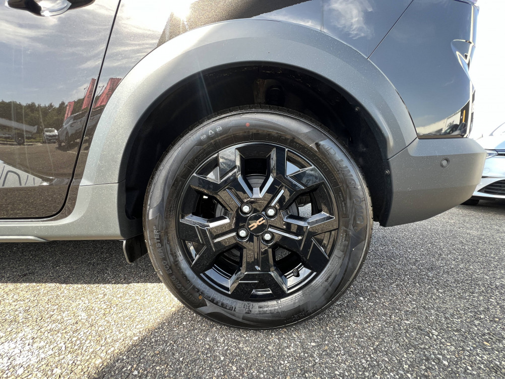 Acheter Dacia Jogger Jogger TCe 110 7 pl Extreme 5p occasion dans les concessions du Groupe Faurie