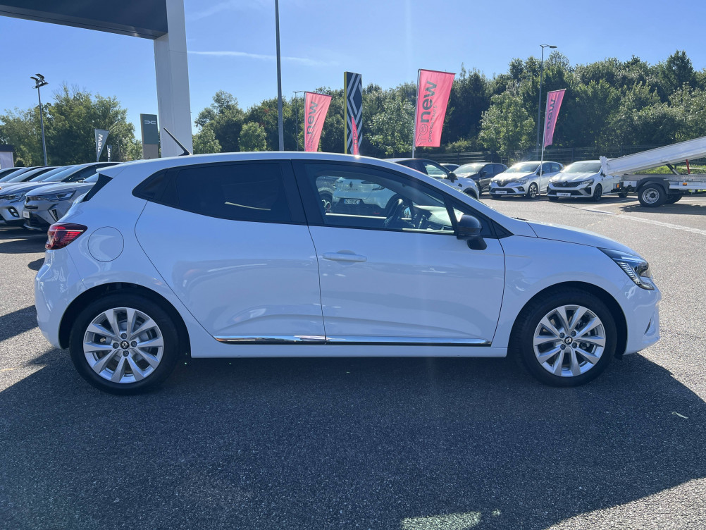 Acheter Renault Clio 5 Clio E-Tech full hybrid 145 Evolution 5p occasion dans les concessions du Groupe Faurie