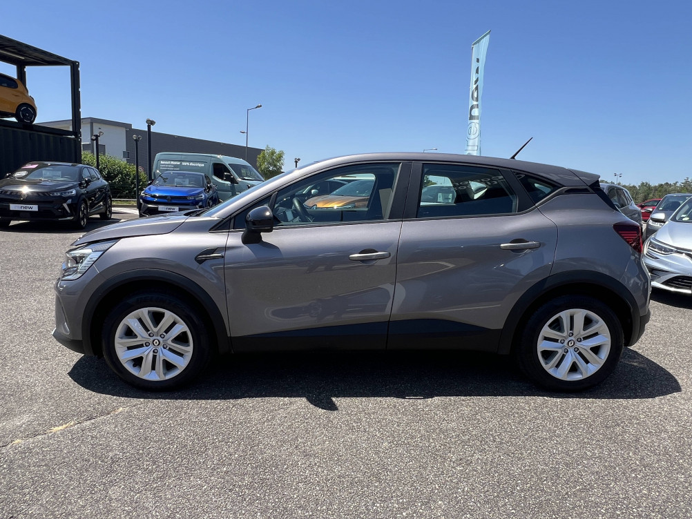 Acheter Renault Captur 2 Captur E-Tech 145 - 21 Business 5p occasion dans les concessions du Groupe Faurie