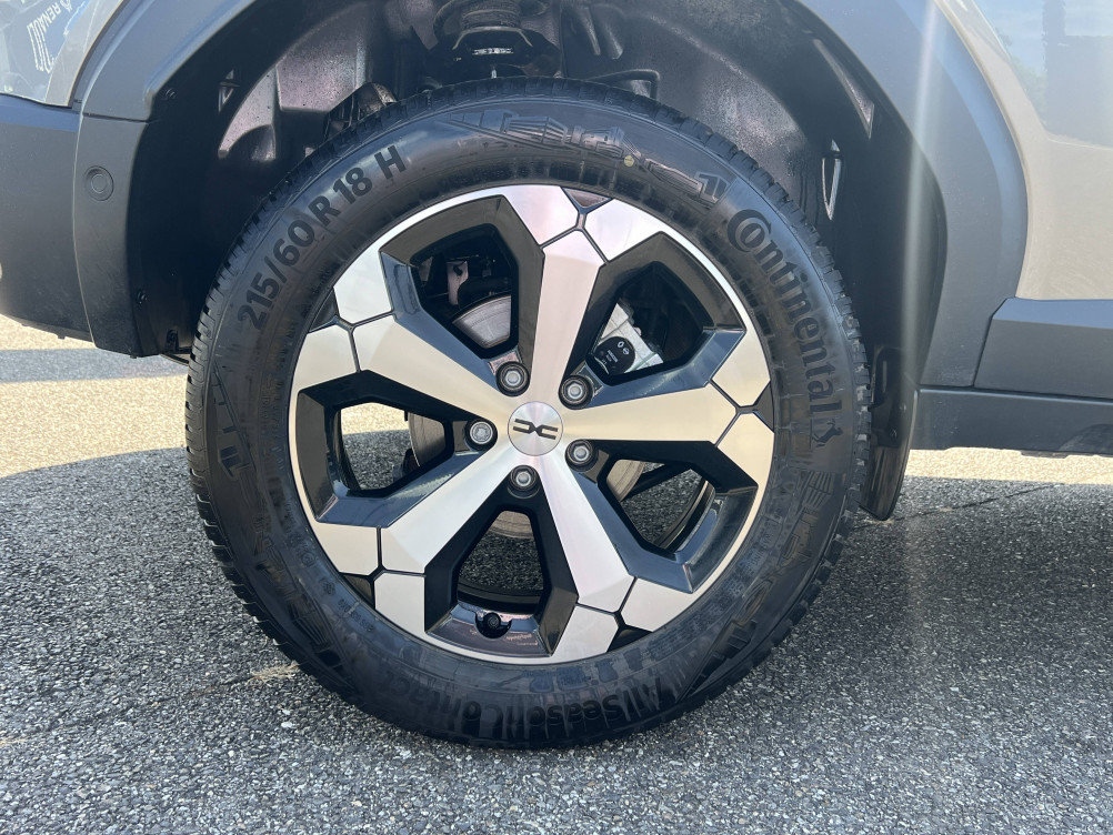 Acheter Dacia Duster Duster TCe 130 4x4 Journey 5p occasion dans les concessions du Groupe Faurie