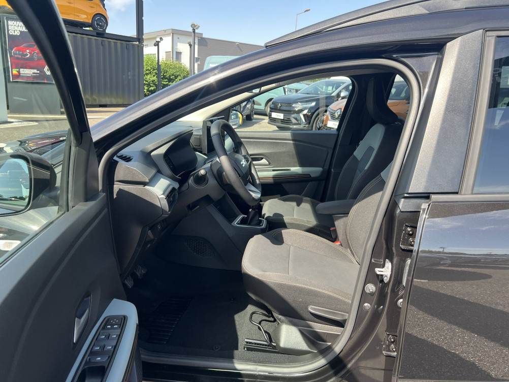 Acheter Dacia Jogger Jogger TCe 110 7 pl Extreme 5p occasion dans les concessions du Groupe Faurie