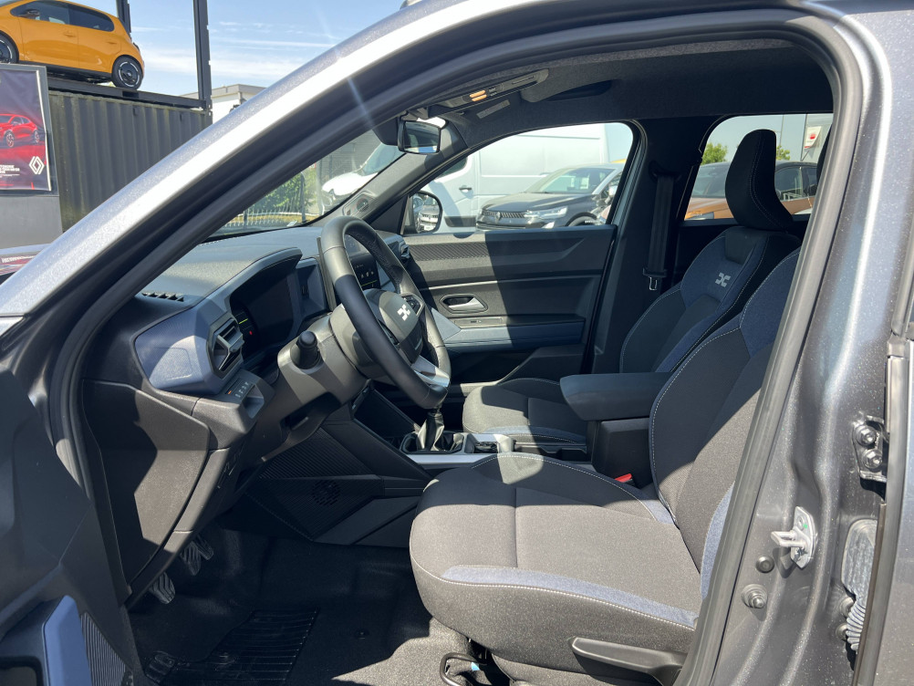 Acheter Dacia Duster Duster TCe 130 4x4 Journey 5p occasion dans les concessions du Groupe Faurie