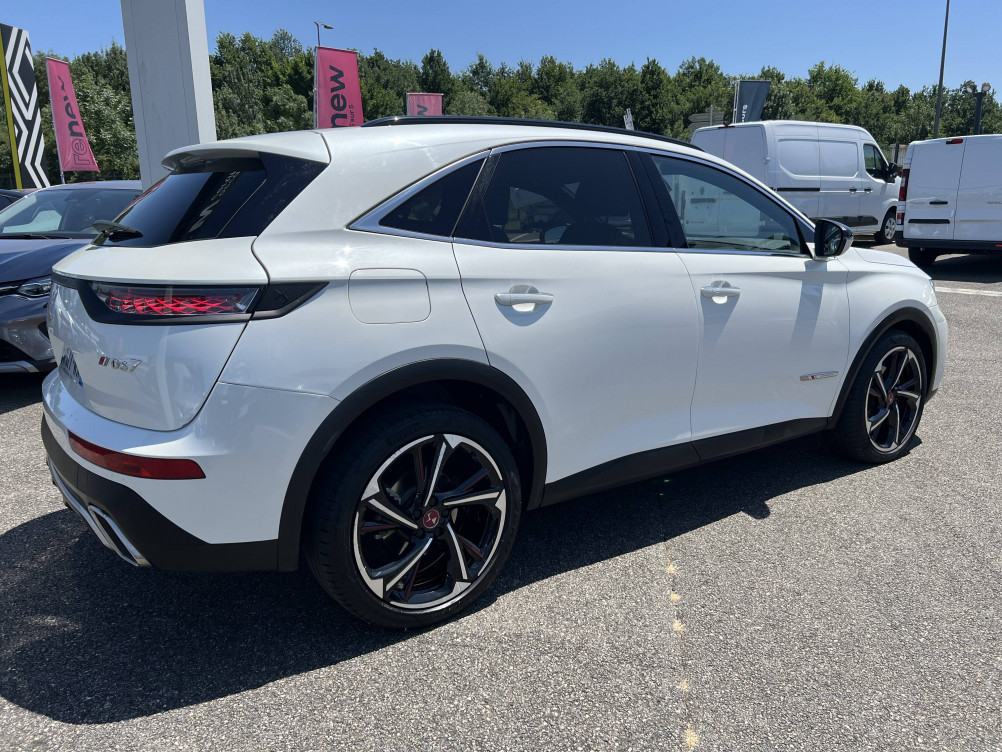 Acheter Ds DS7 DS7 Crossback Hybride E-Tense 225 EAT8 Performance Line+ 5p occasion dans les concessions du Groupe Faurie