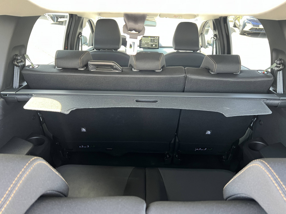 Acheter Dacia Jogger Jogger TCe 110 7 pl Extreme 5p occasion dans les concessions du Groupe Faurie