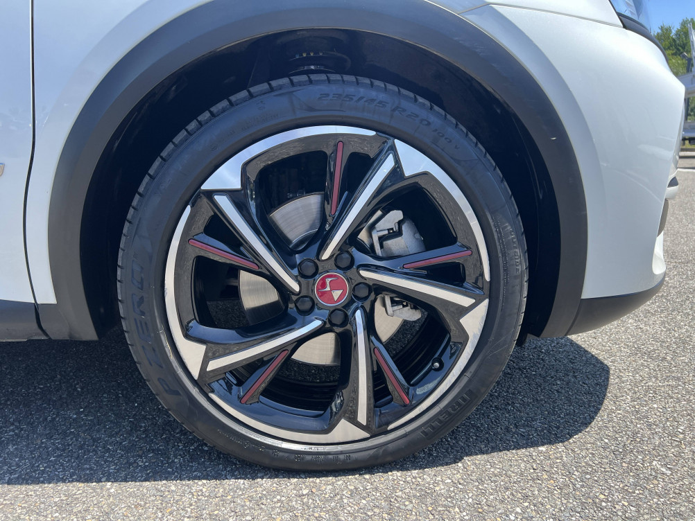 Acheter Ds DS7 DS7 Crossback Hybride E-Tense 225 EAT8 Performance Line+ 5p occasion dans les concessions du Groupe Faurie