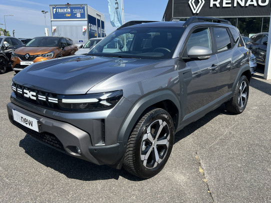Acheter Dacia Duster Duster TCe 130 4x4 Journey 5p occasion dans les concessions du Groupe Faurie