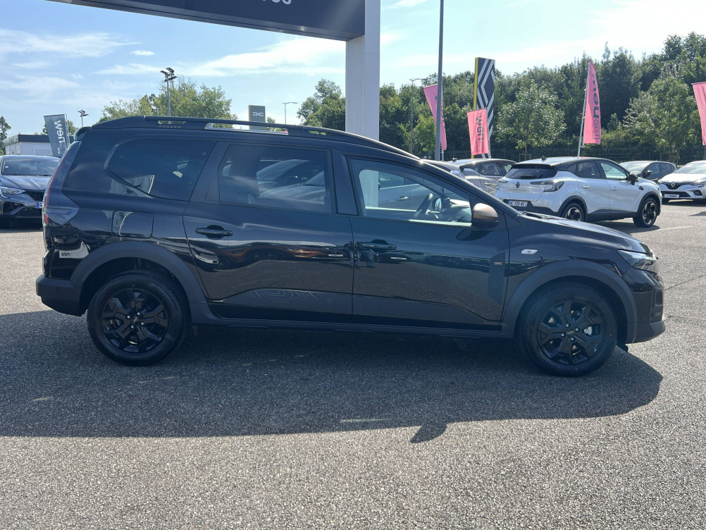 Acheter Dacia Jogger Jogger TCe 110 7 pl Extreme 5p occasion dans les concessions du Groupe Faurie