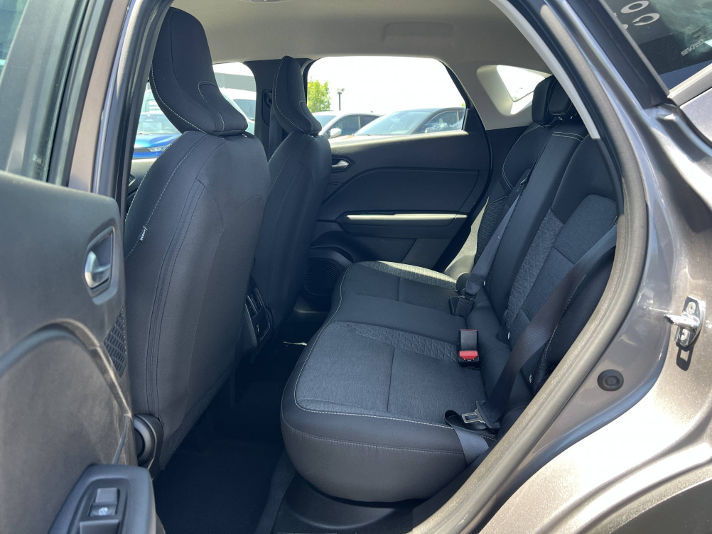 Acheter Renault Captur 2 Captur E-Tech 145 - 21 Business 5p occasion dans les concessions du Groupe Faurie
