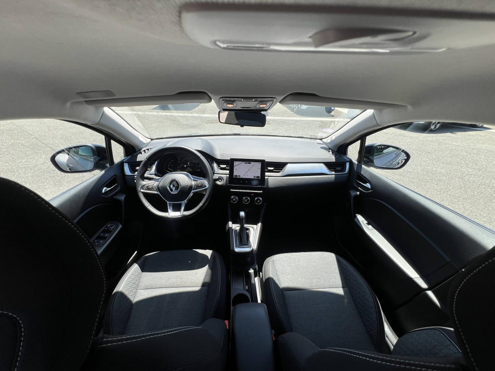Acheter Renault Captur 2 Captur E-Tech 145 - 21 Business 5p occasion dans les concessions du Groupe Faurie