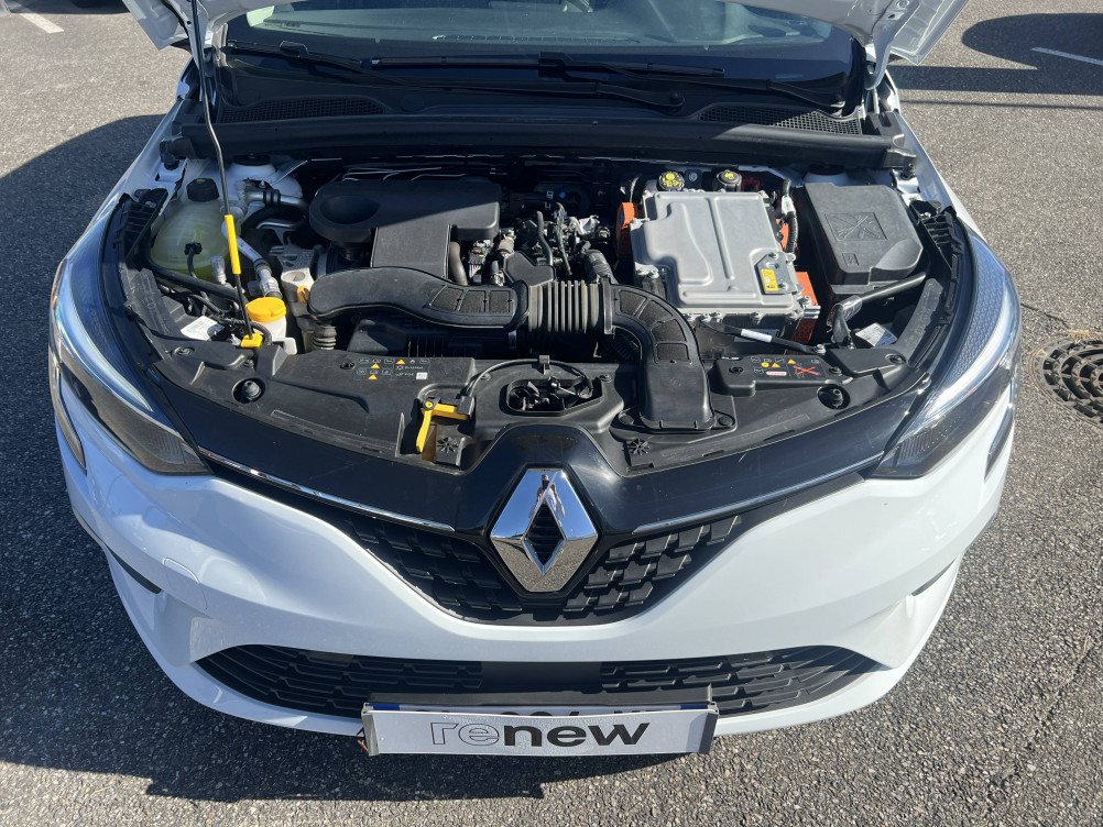 Acheter Renault Clio 5 Clio E-Tech full hybrid 145 Evolution 5p occasion dans les concessions du Groupe Faurie