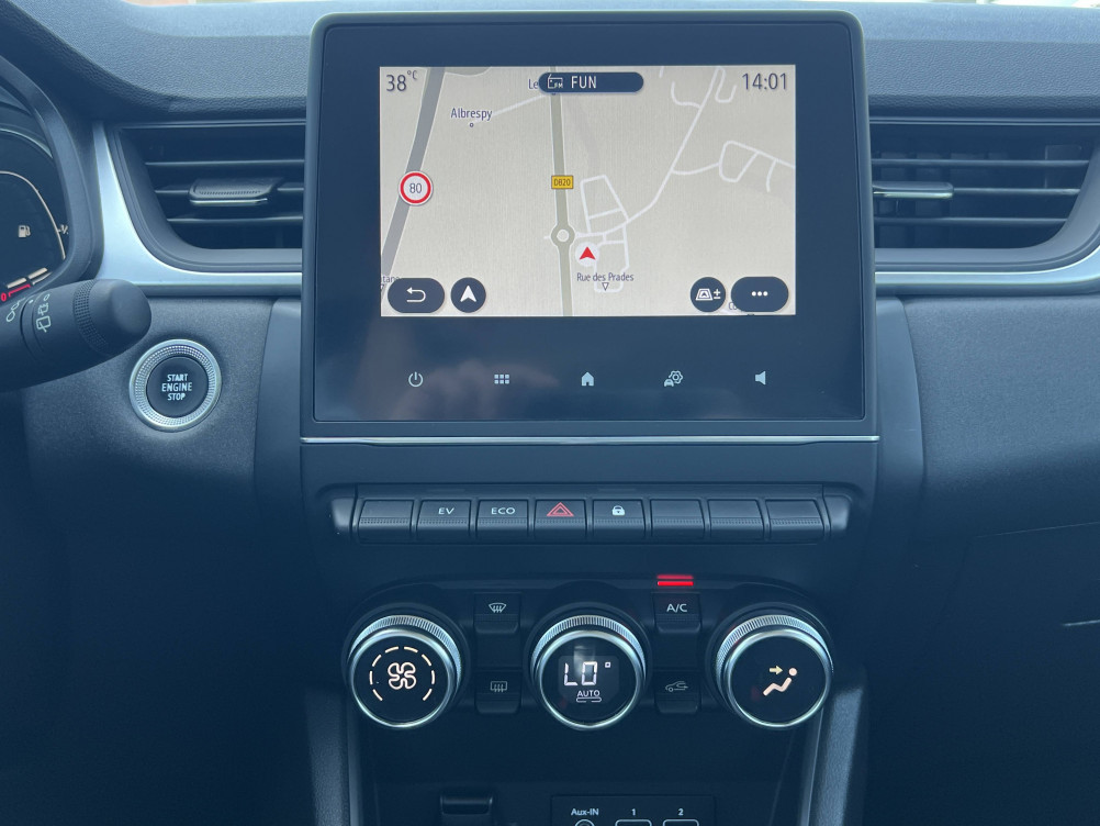 Acheter Renault Captur 2 Captur E-Tech 145 - 21 Business 5p occasion dans les concessions du Groupe Faurie
