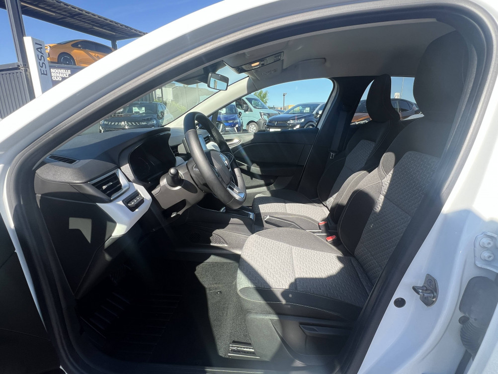 Acheter Renault Clio 5 Clio E-Tech full hybrid 145 Evolution 5p occasion dans les concessions du Groupe Faurie