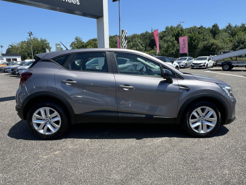Acheter Renault Captur 2 Captur E-Tech 145 - 21 Business 5p occasion dans les concessions du Groupe Faurie