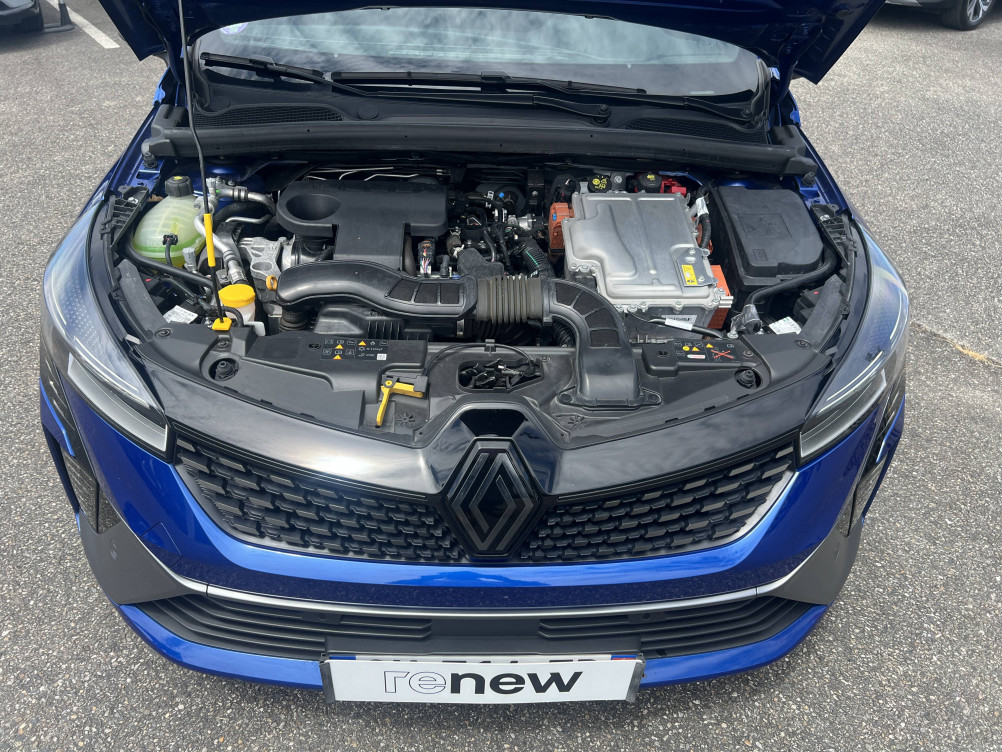 Acheter Renault Clio 5 Clio E-Tech full hybrid 145 Esprit Alpine 5p occasion dans les concessions du Groupe Faurie