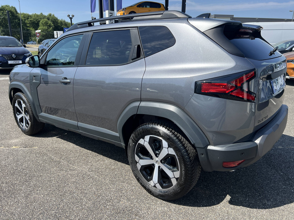 Acheter Dacia Duster Duster TCe 130 4x4 Journey 5p occasion dans les concessions du Groupe Faurie