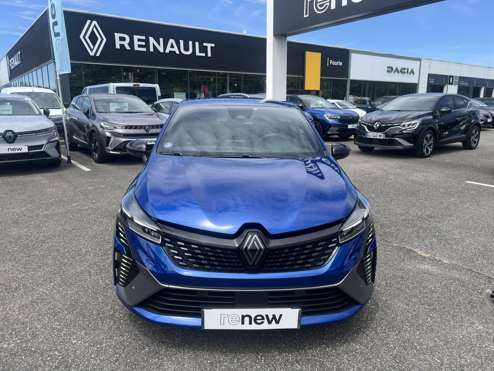Acheter Renault Clio 5 Clio E-Tech full hybrid 145 Esprit Alpine 5p occasion dans les concessions du Groupe Faurie