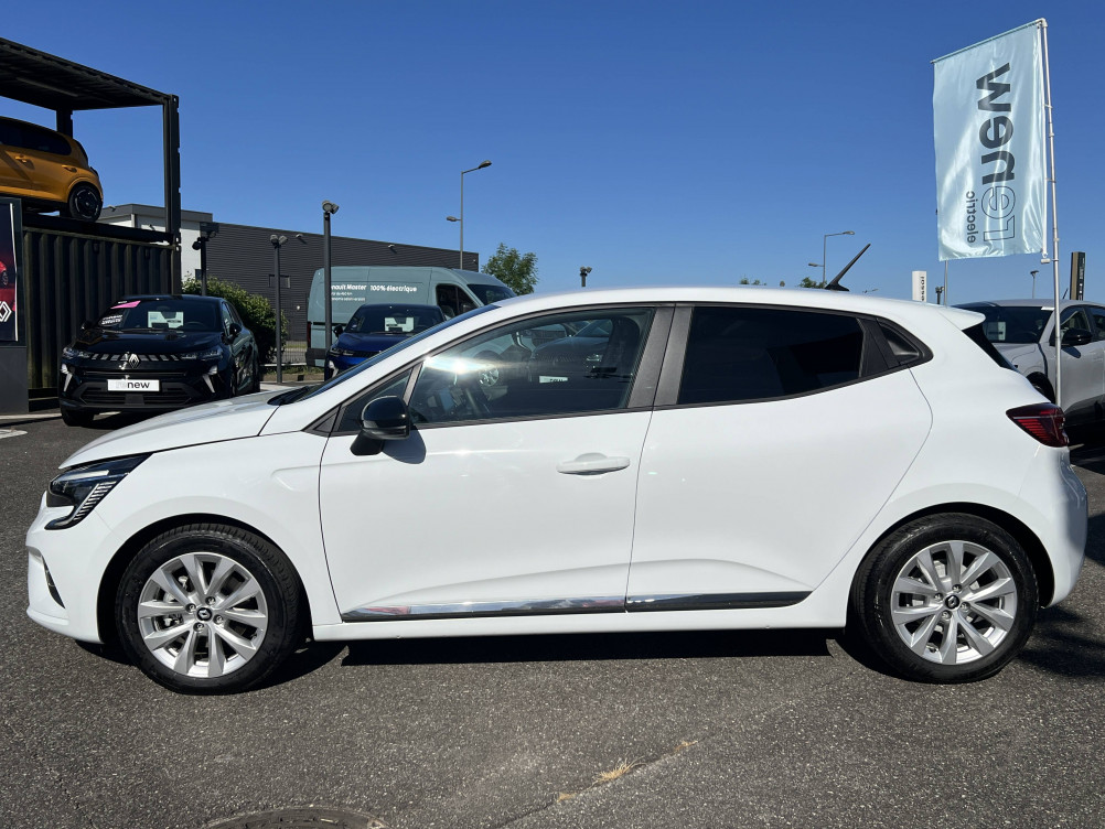 Acheter Renault Clio 5 Clio E-Tech full hybrid 145 Evolution 5p occasion dans les concessions du Groupe Faurie