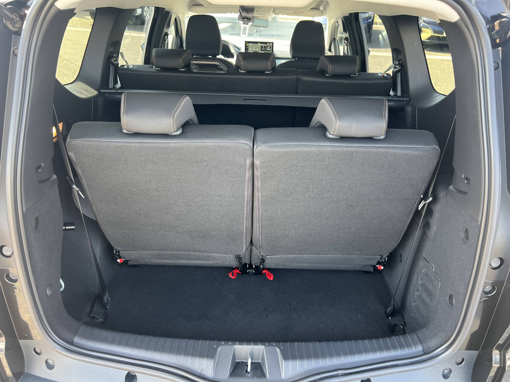 Acheter Dacia Jogger Jogger TCe 110 7 pl Extreme 5p occasion dans les concessions du Groupe Faurie