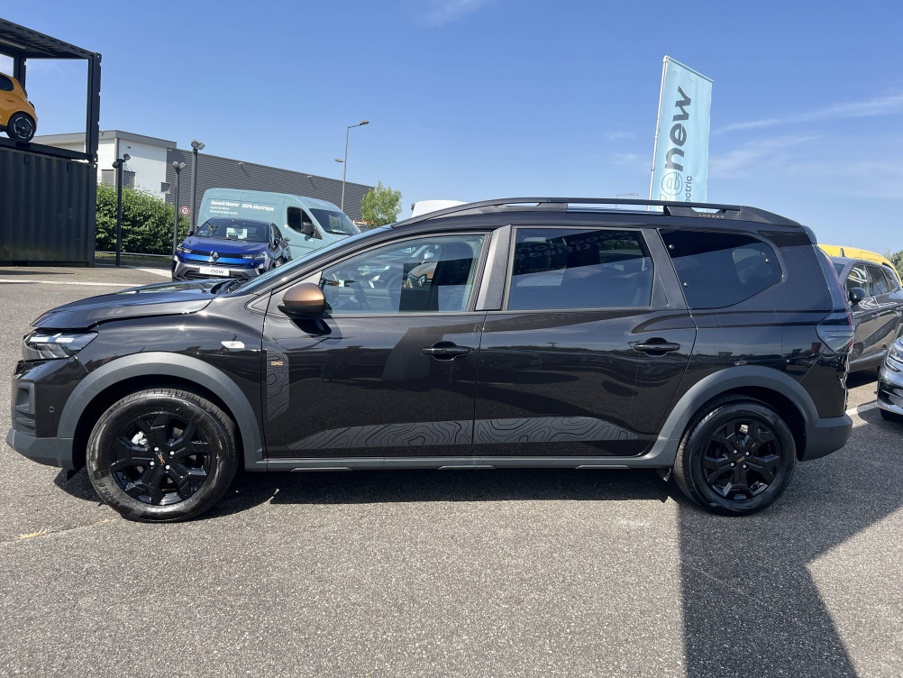 Acheter Dacia Jogger Jogger TCe 110 7 pl Extreme 5p occasion dans les concessions du Groupe Faurie