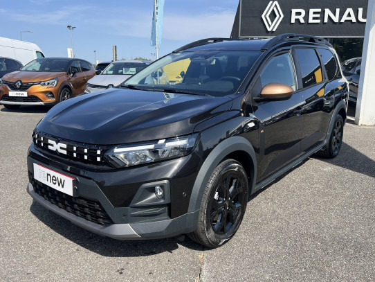 Acheter Dacia Jogger Jogger TCe 110 7 pl Extreme 5p occasion dans les concessions du Groupe Faurie